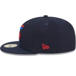 New Era Pánská kšiltovka Toronto Blue Jays MLB Authentic City Connect 59FIFTY Velikost: 7 1/2