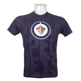 Levelwear Pánské Tričko Winnipeg Jets Swiss Army FX Velikost: