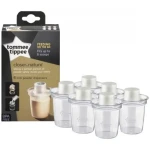Tommee Tippee Dávkovač na sušené mléko C2N 6ks / od 0 měsíců (431362TT)