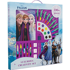 Ledové Luxusní kreativní set