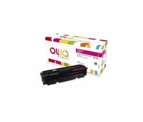 OWA Armor toner pro HP Laserjet M 450, 454, 455, 470, 479, 2100 stran, W2033A, magenta/červená EDF_1082605