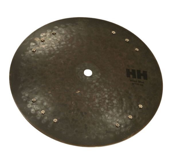 Sabian HH Alien Disc Percussion 10”