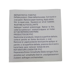 Opravná nálepka na folii 160230