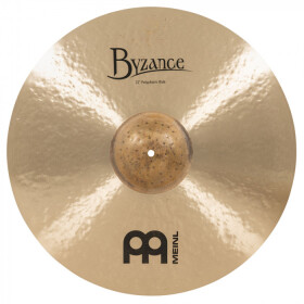 Meinl Byzance Traditional Polyphonic Ride 22”