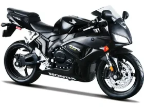 Maisto Honda CBR1000RR černá