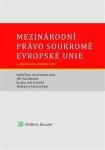 Mezinárodní právo soukromé Evropské unie