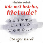 Kde máš bráchu, Metude? - Vladislav Dolník - audiokniha