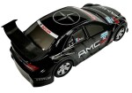 Mamido Sportovní auto na dálkové ovládání R/C AMC 1:16 Černé