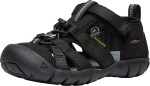 Dětské sandály SEACAMP II CNX black/grey, Keen, 1027412/1027418, černá - 38
