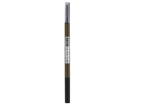 Maybelline New York Brow Ultra Slim tužka na obočí 02 Soft Brown