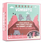 Souboj vombatů - rodinná hra