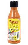 JOVI Decor akrylová barva - oranžová 250 ml