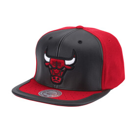 Mitchell & Ness Pánská kšiltovka Chicago Bulls NBA Day One Snapback
