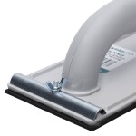 Hladítko PVC brusné, 225 x 100 mm na šrouby, STALCO