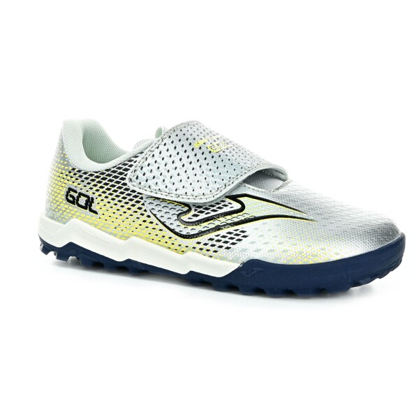 Joma Gol 2612TFV Gray Turf dětské