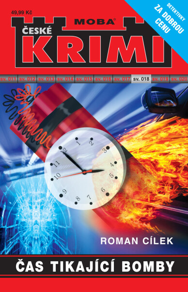Čas tikající bomby - Roman Cílek