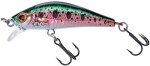 Gunki Wobler Gamera 3,9cm F - HL Rainbow Trout,Gunki Wobler Gamera 3,9cm F - HL Rainbow Trout