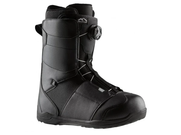 Boty na snowboard Head SCOUT LYT BOA Coiler BLACK Velikost EUR: 44
