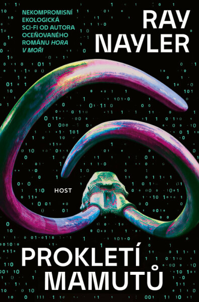 Prokletí mamutů - Ray Nayler
