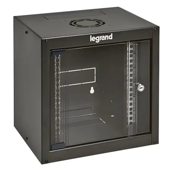Legrand LINKEO 2 / Nástěnný rozvaděč / 10" / 6U / hloubka 300 mm (646230)
