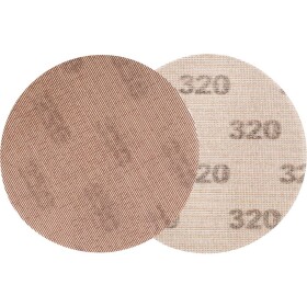 PFERD Kss-Net 45018014 brusné papíry pro excentrické brusky Zrnitost 120 (Ø) 150 mm 25 ks