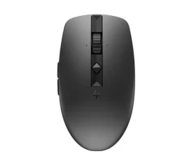 HP 710 Rechargeable Silent Mouse černá / Bezdrátová myš / optická / 3000 DPI / 6 tlačítek / USB (6E6F2AA#ABB)