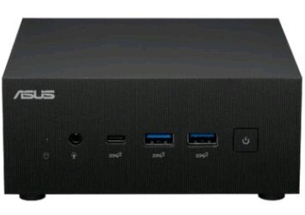 ASUS PN64-S5017MDE1 černá / Intel Core i5-13500H 2.6GHz / 8GB / 256GB SSD / Intel Iris Xe / Bez OS (90MS02M1-M000J0)