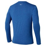 Běžecké tričko Mizuno Core Impulse LS Tee J2GAC52017 Velikost textilu: XXL