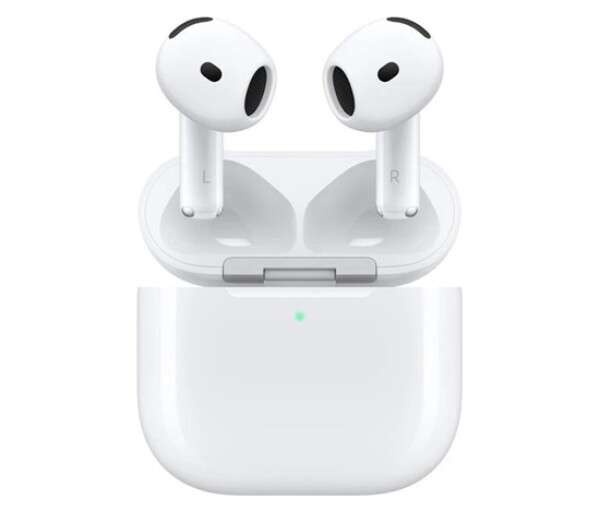 APPLE AirPods 4 s aktivním potlačováním hluku US EDF_1218818