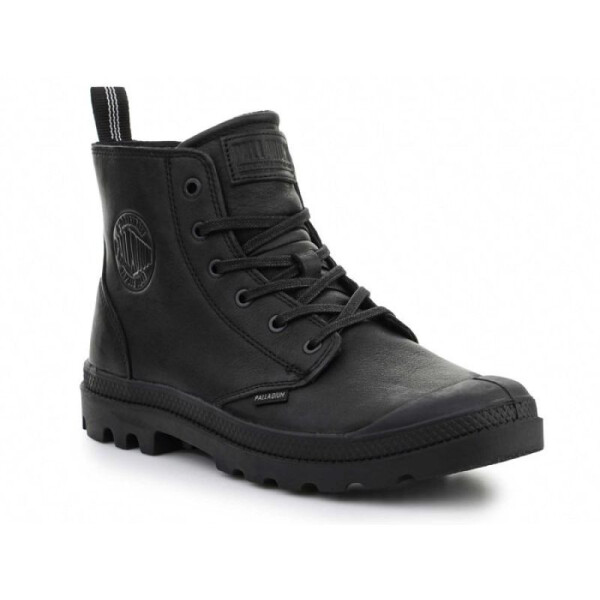 Boty Palladium Pampa Zip Lth Ess M 76888-008-M EU 47