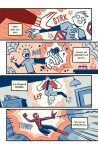 Můj první komiks: Spider-Man - Zvěřinec zasahuje! - Mike Maihack