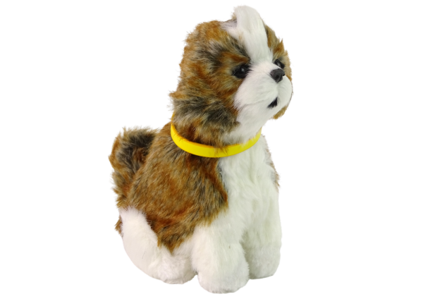 Mamido Interaktivní pejsek Shih-tzu