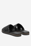 Pantofle Lasocki WI16-740A-02 Přírodní kůže (useň) - Semiš,Přírodní kůže (useň)/-Leštěná