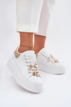 Sportovní obuv model 214076 Step in style 41