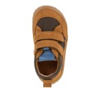 Dětské barefoot tenisky BAZE COGNAC Froddo G3130271-34 - 27