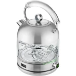 PHILCO PHWK 2110 nerez-sklo / Varná konvice / 2200W / 1.7 l (8590669354573)
