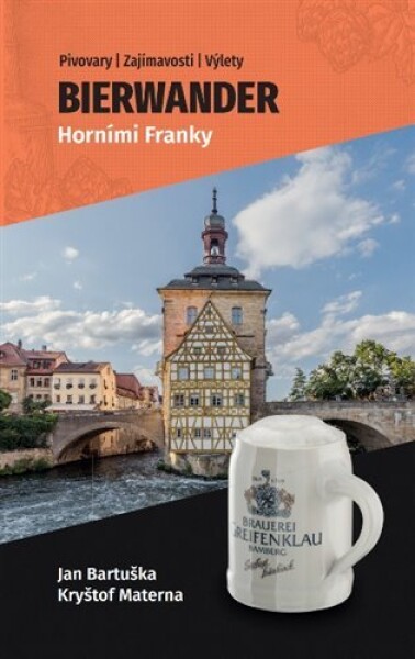 Bierwander Horními Franky Kryštof Materna