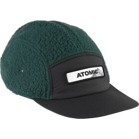 Kšiltovka ATOMIC Alps fleece pine-grove-black