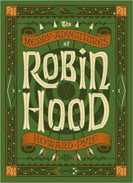 The Merry Adventures of Robin Hood (Barnes & Noble Collectible Classics: Children's Edition) - Howard Pyle