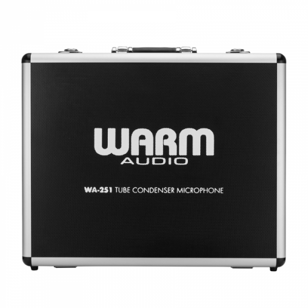 Warm Audio Flight Case - WA-251