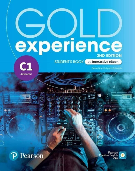Gold Experience 2nd Edition C1 Advanced Student´s Book with eBook - Lynda Edwards