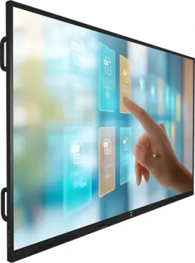 86" Philips 86BDL4252E černá / Interaktivní dotykový displej / 4K UHD / Android 14 / 400cd / HDMI / USB-C / RJ45 (86BDL4252E/00)