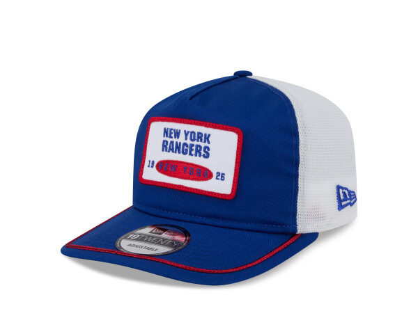 Pánská kšiltovka New York Rangers NHL NEW ERA 1920 Emb patch
