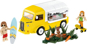 COBI 24626 Citroën Type H (1947-1981) Holidays, 1:35, 282 k, 3 f