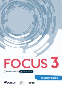 Focus 3rd Edition Level 3 Teacher´s Book with access code - neznámý