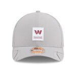 New Era Pánská kšiltovka Washington Commanders NFL 2025 On-Field Sideline 9FORTY M-Crown Snapback CW