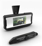 Couvací kamera a monitor zpětného zrcátka na Can-Am Traxter HD8/HD9/HD10