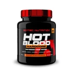 Scitec Nutrition Hot Blood Hardcore 700 g orange juice (13165)