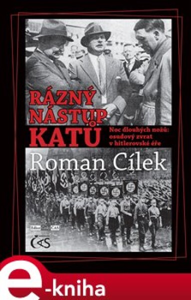 Rázný nástup katů Roman Cílek