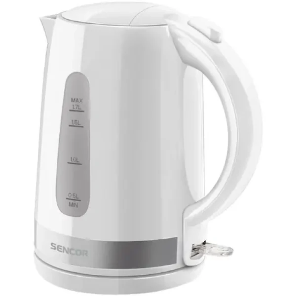 SENCOR SWK 1748WH bílá / Rychlovarná konvice / 2200W / 1.7L (8590669264322)
